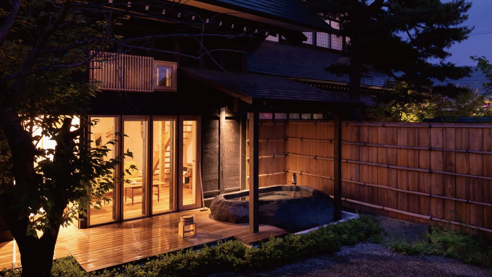 Yamagata The Takinami, wellness