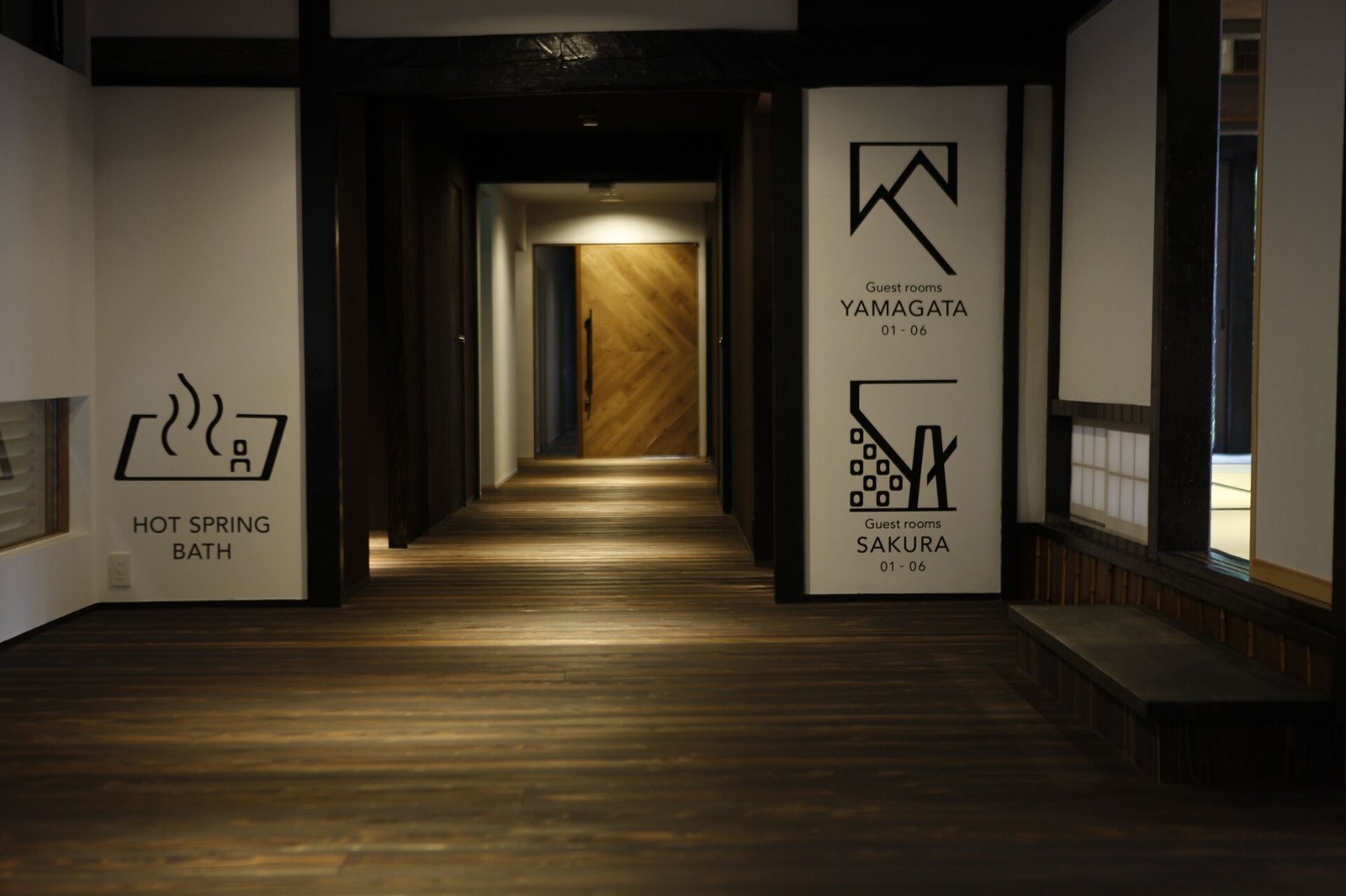 Yamagata The Takinami, vibe