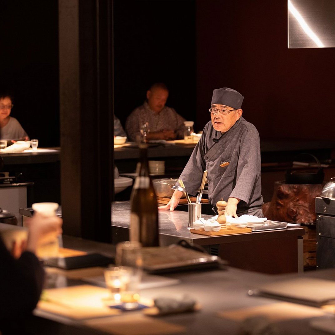 Yamagata The Takinami, eat & drink