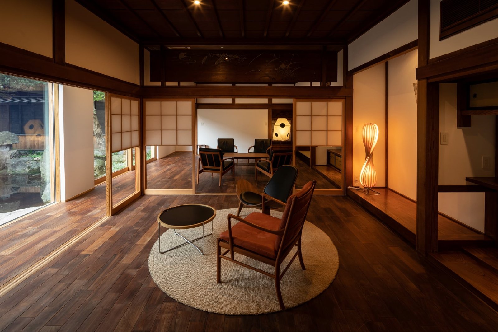 Yamagata The Takinami, rooms