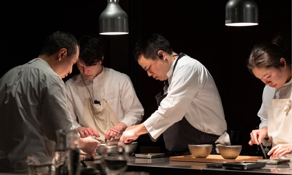 Yamagata The Takinami, eat & drink