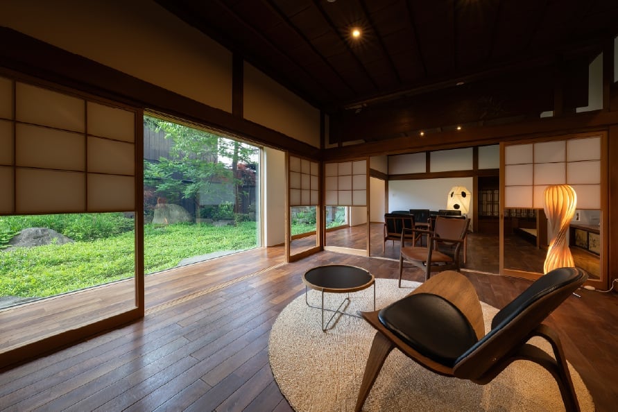 Yamagata The Takinami, rooms