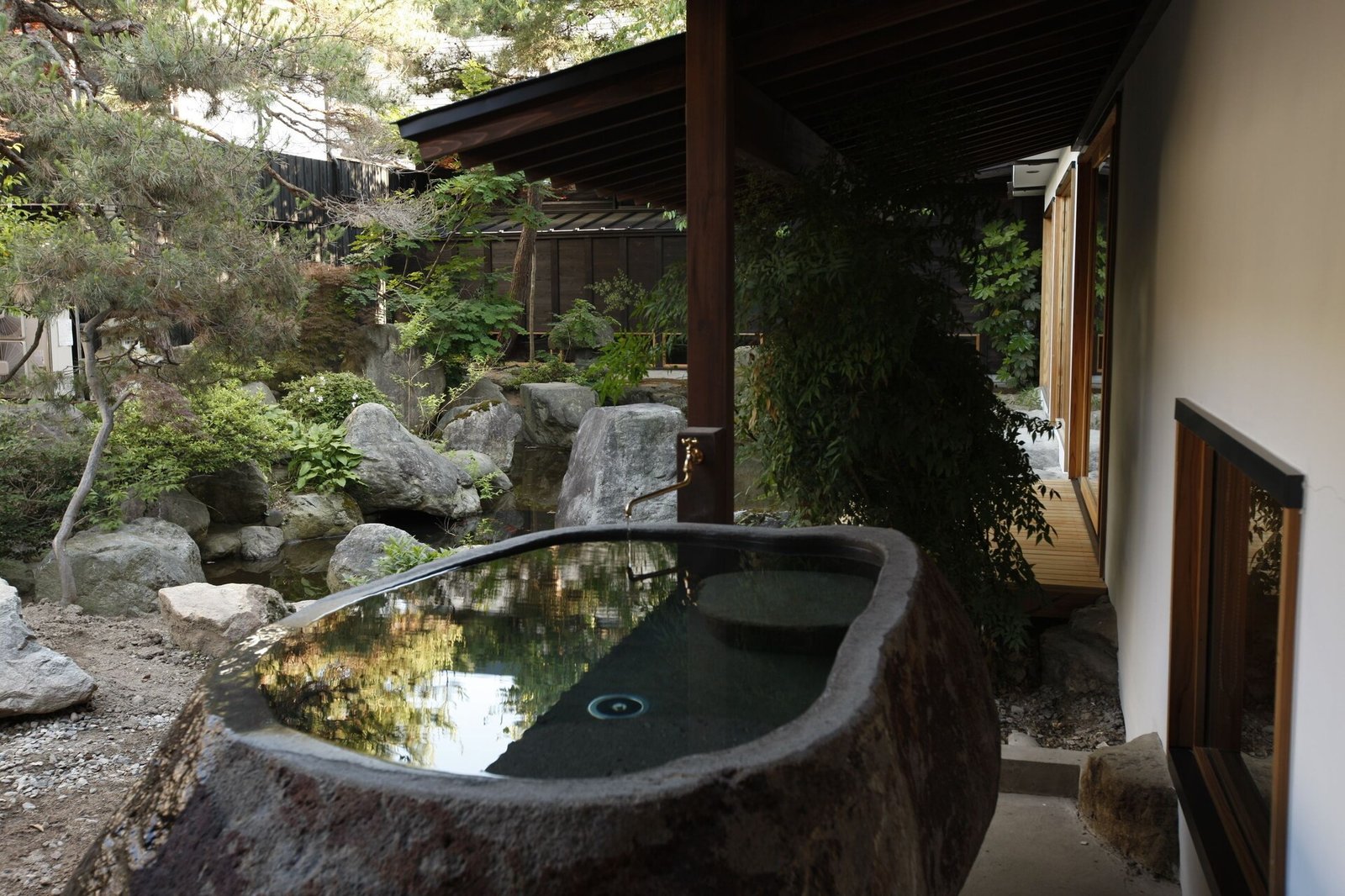 Yamagata The Takinami, wellness