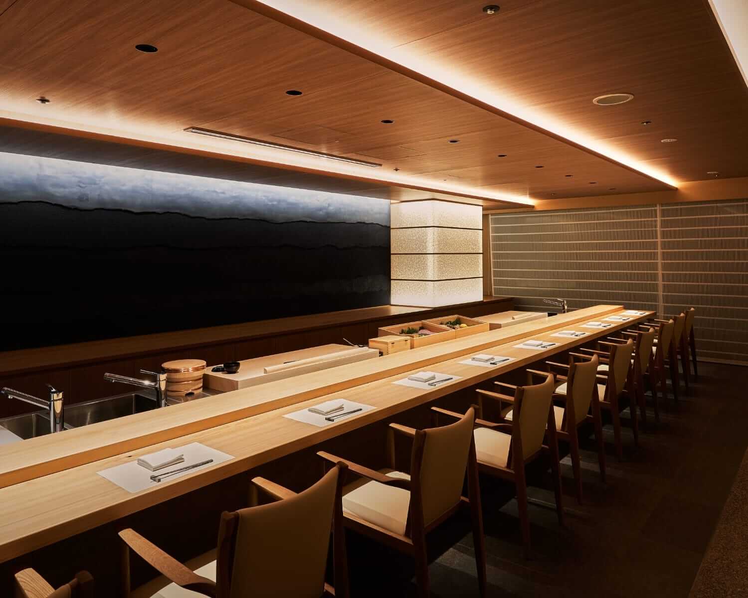 Atami Izusan Karaku, eat & drink