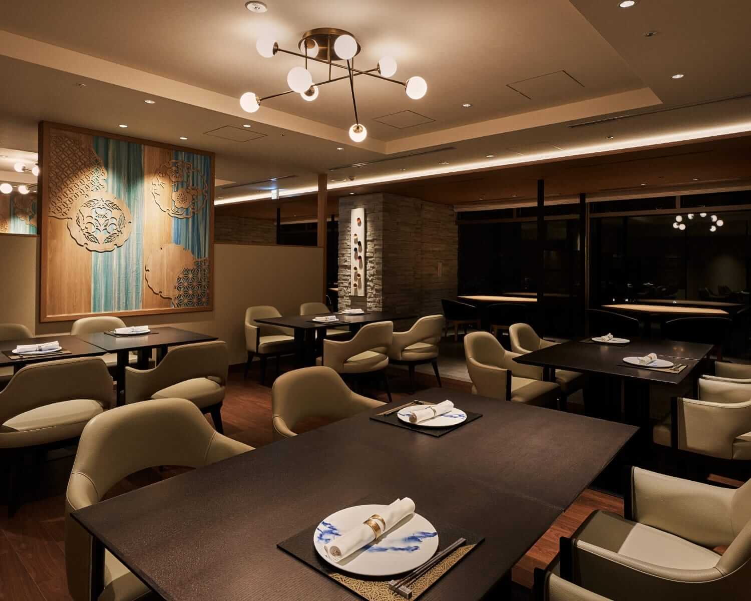 Atami Izusan Karaku, eat & drink