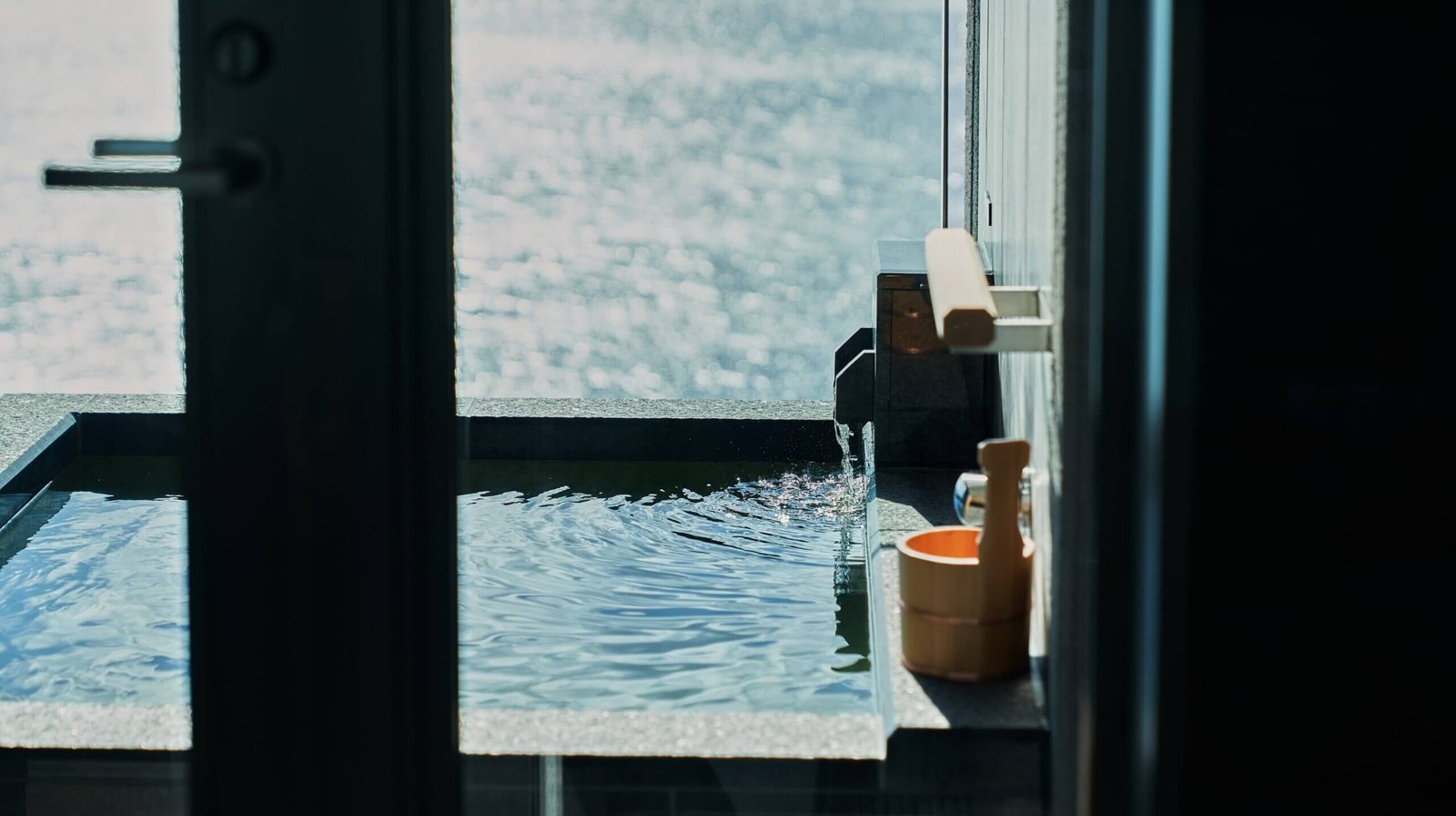 Atami Izusan Karaku, rooms