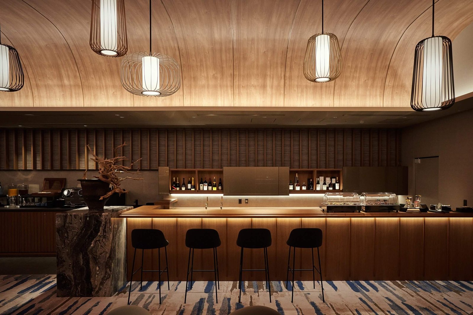 Atami Izusan Karaku, eat & drink