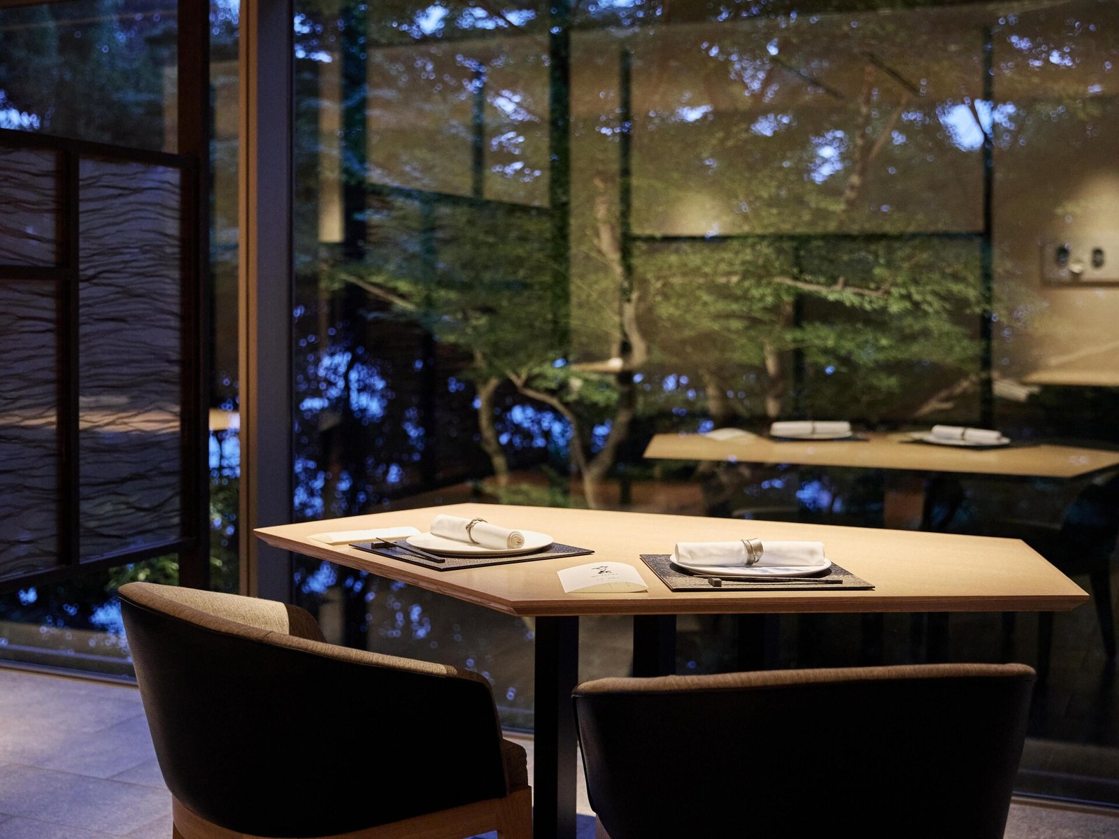 Atami Izusan Karaku, eat & drink