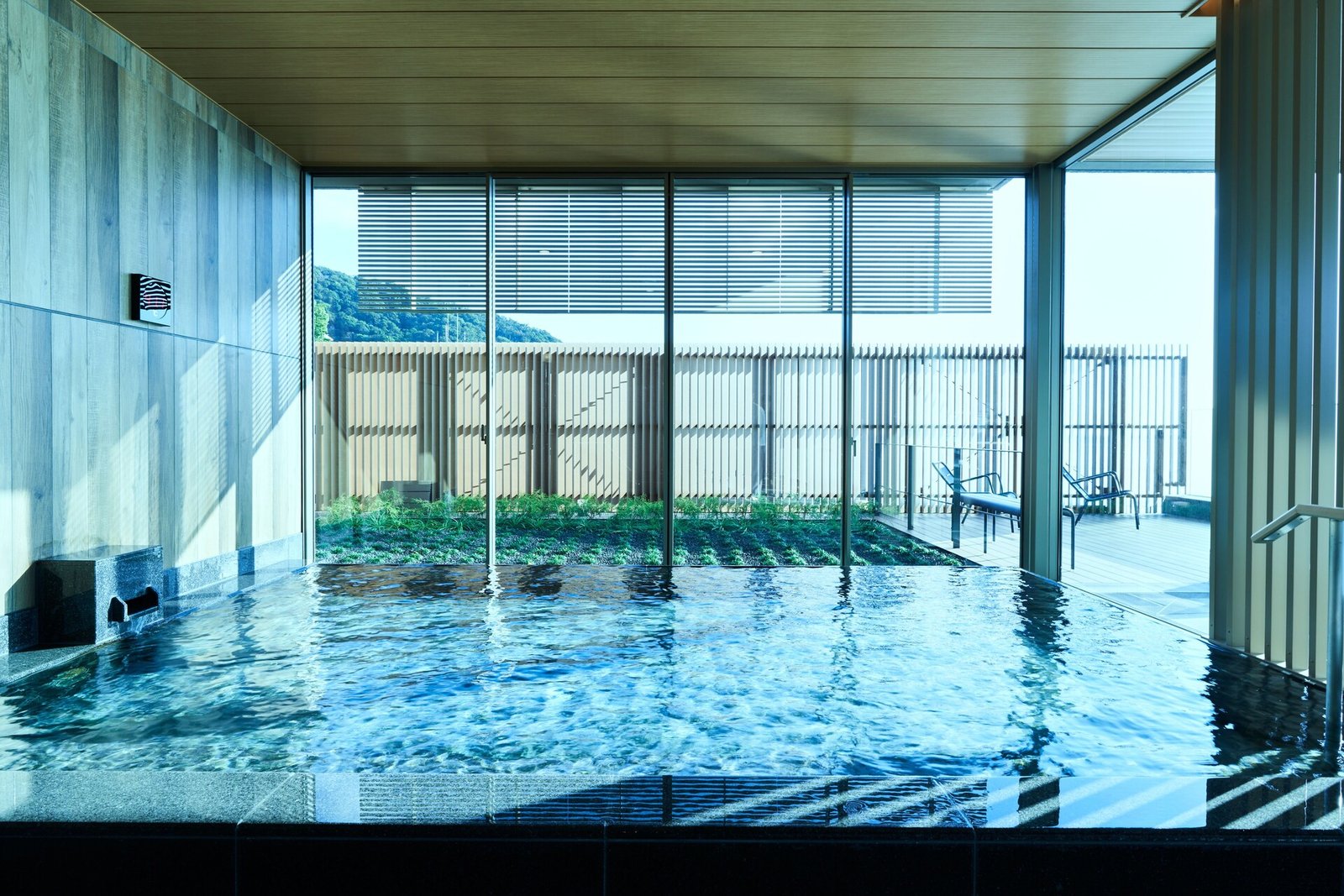 Atami Izusan Karaku, wellness