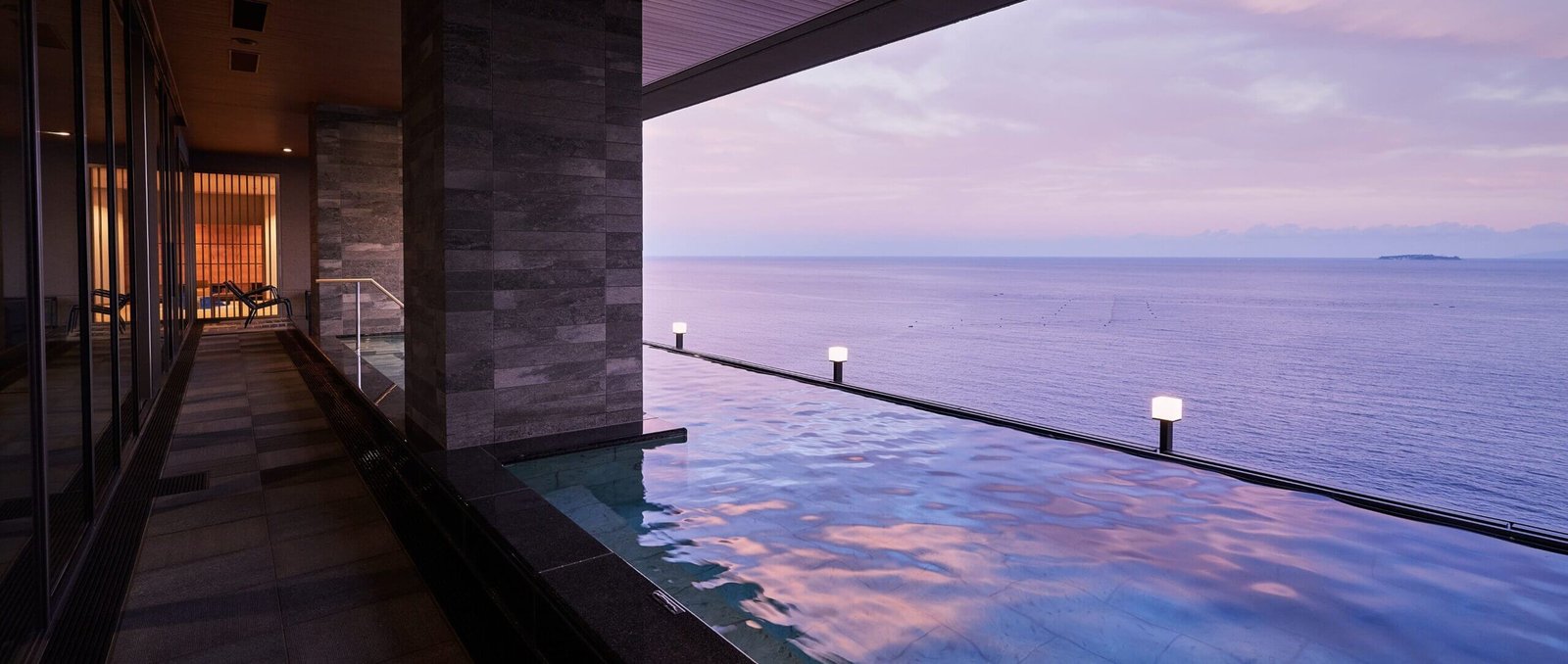 Atami Izusan Karaku, wellness