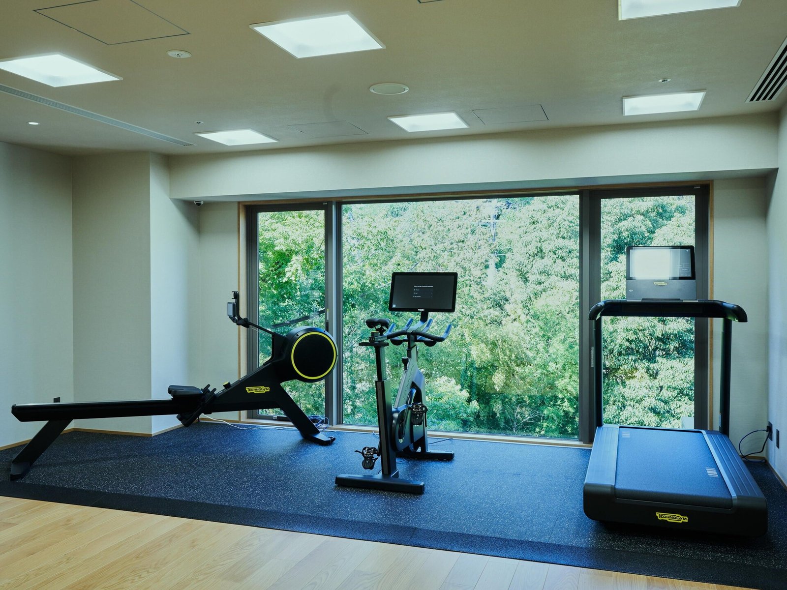 Atami Izusan Karaku, wellness