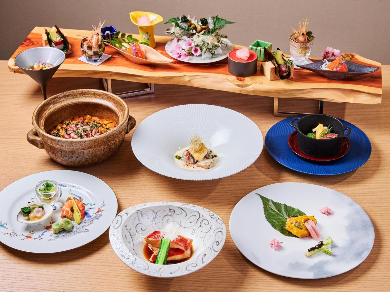 Atami Izusan Karaku, eat & drink