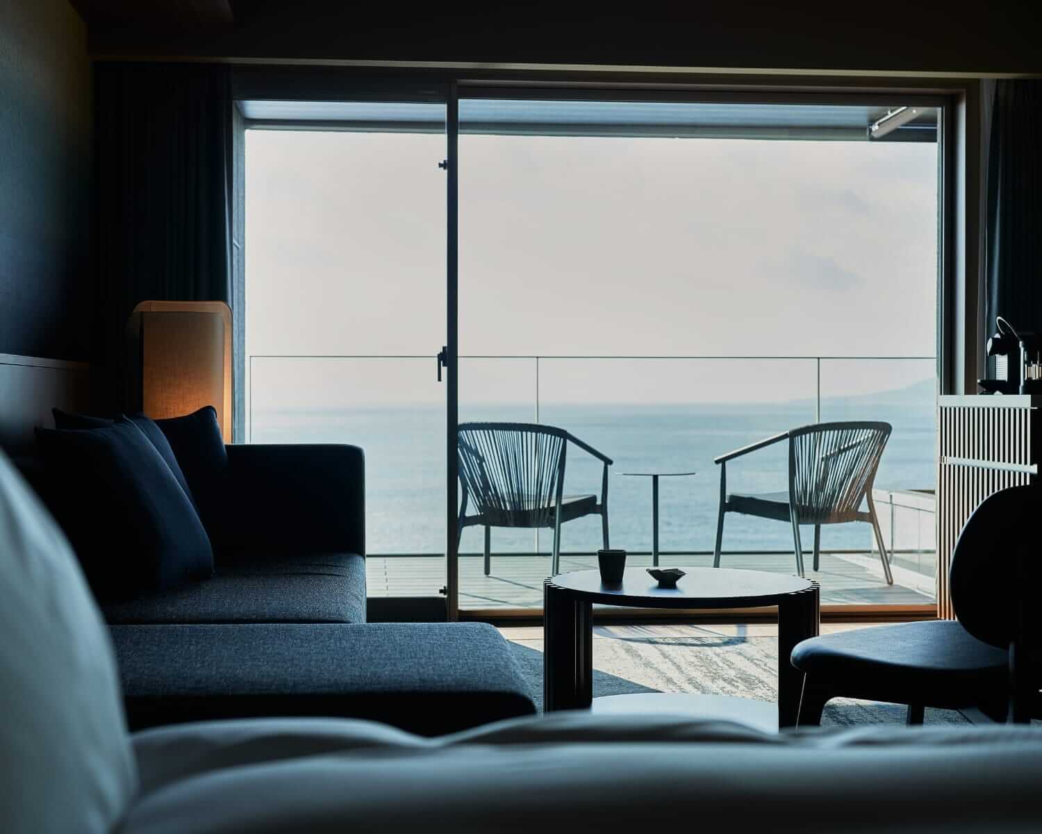 Atami Izusan Karaku, rooms
