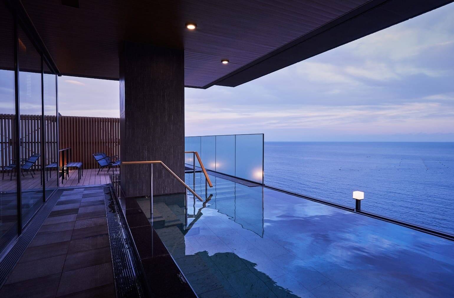 Atami Izusan Karaku, wellness