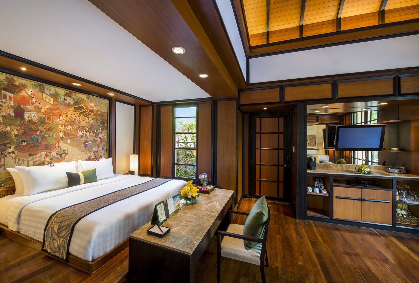 Banyan Tree Phuket — rooms