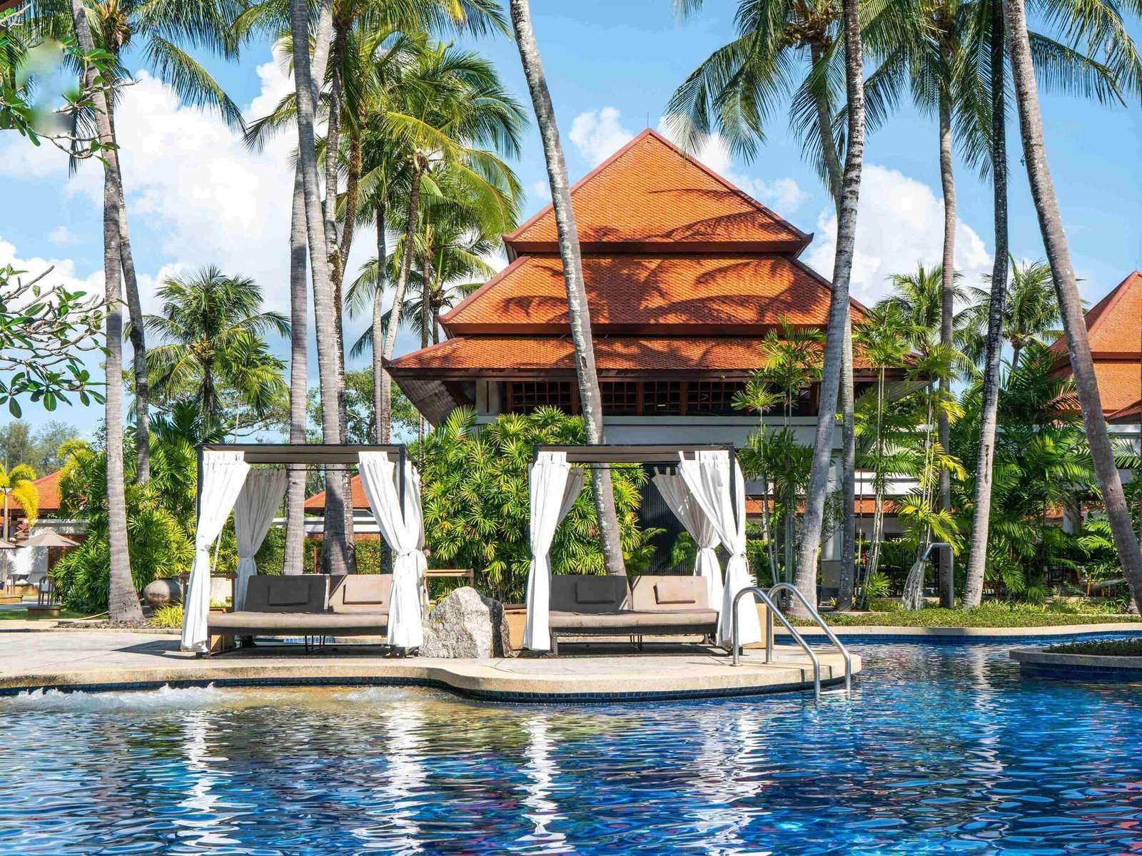 Banyan Tree Phuket — rooms