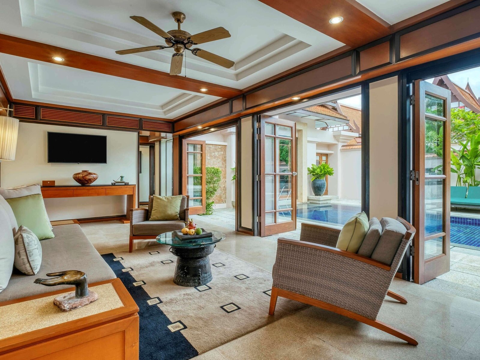 Banyan Tree Phuket — wellness
