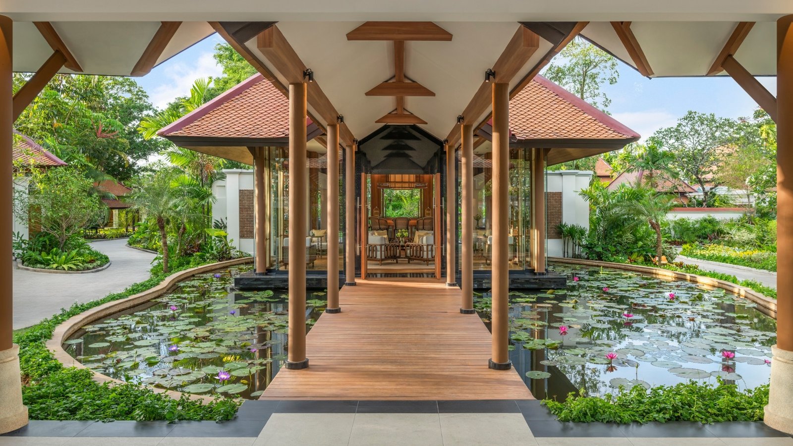 Banyan Tree Phuket, how it began