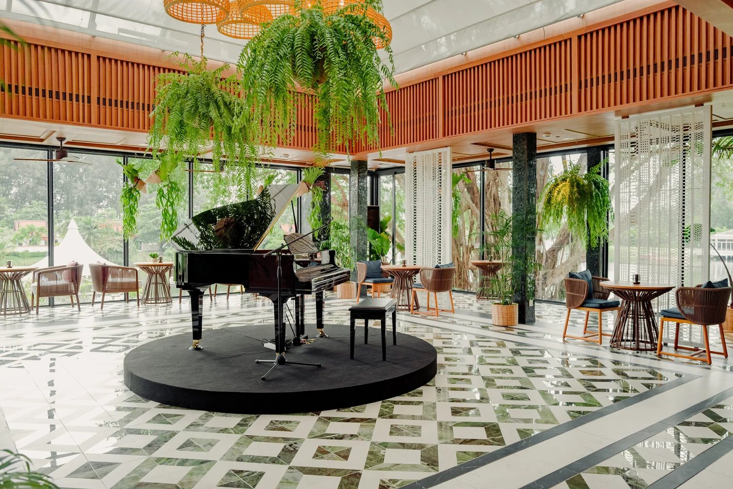 Banyan Tree Phuket, saisons