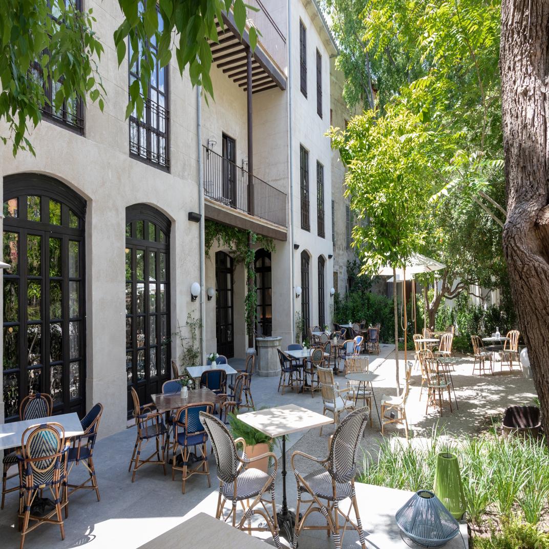 Can Bordoy Grand House & Garden, eat & drink