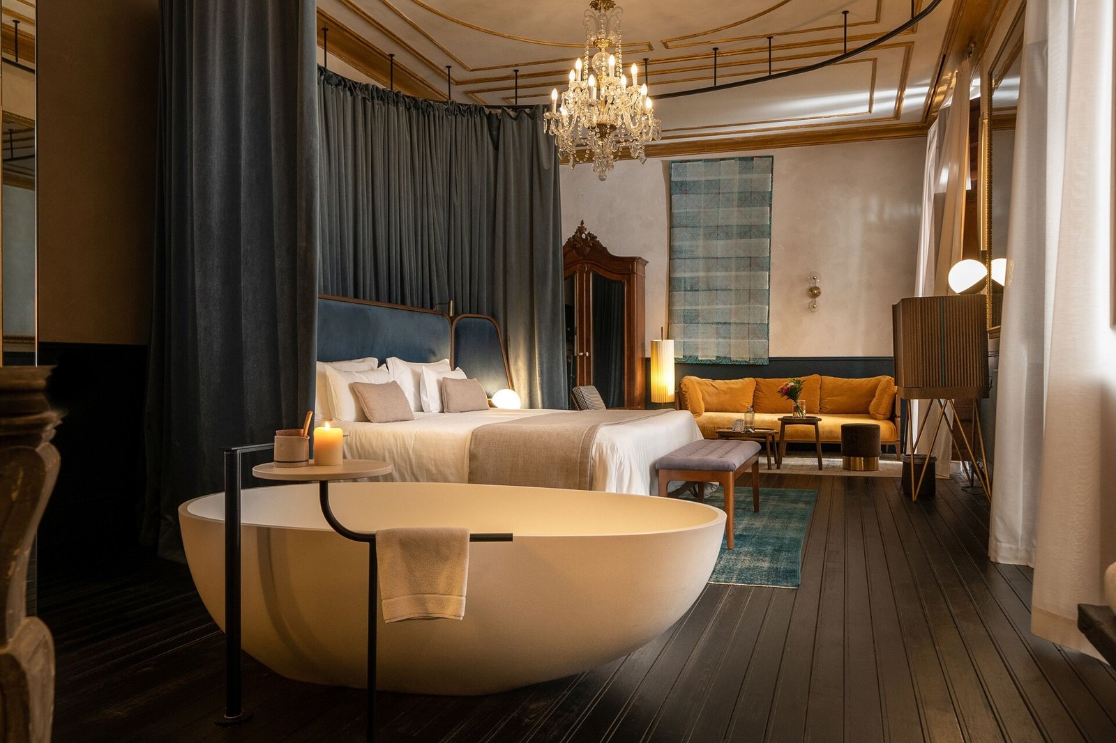 Can Bordoy Grand House & Garden, rooms