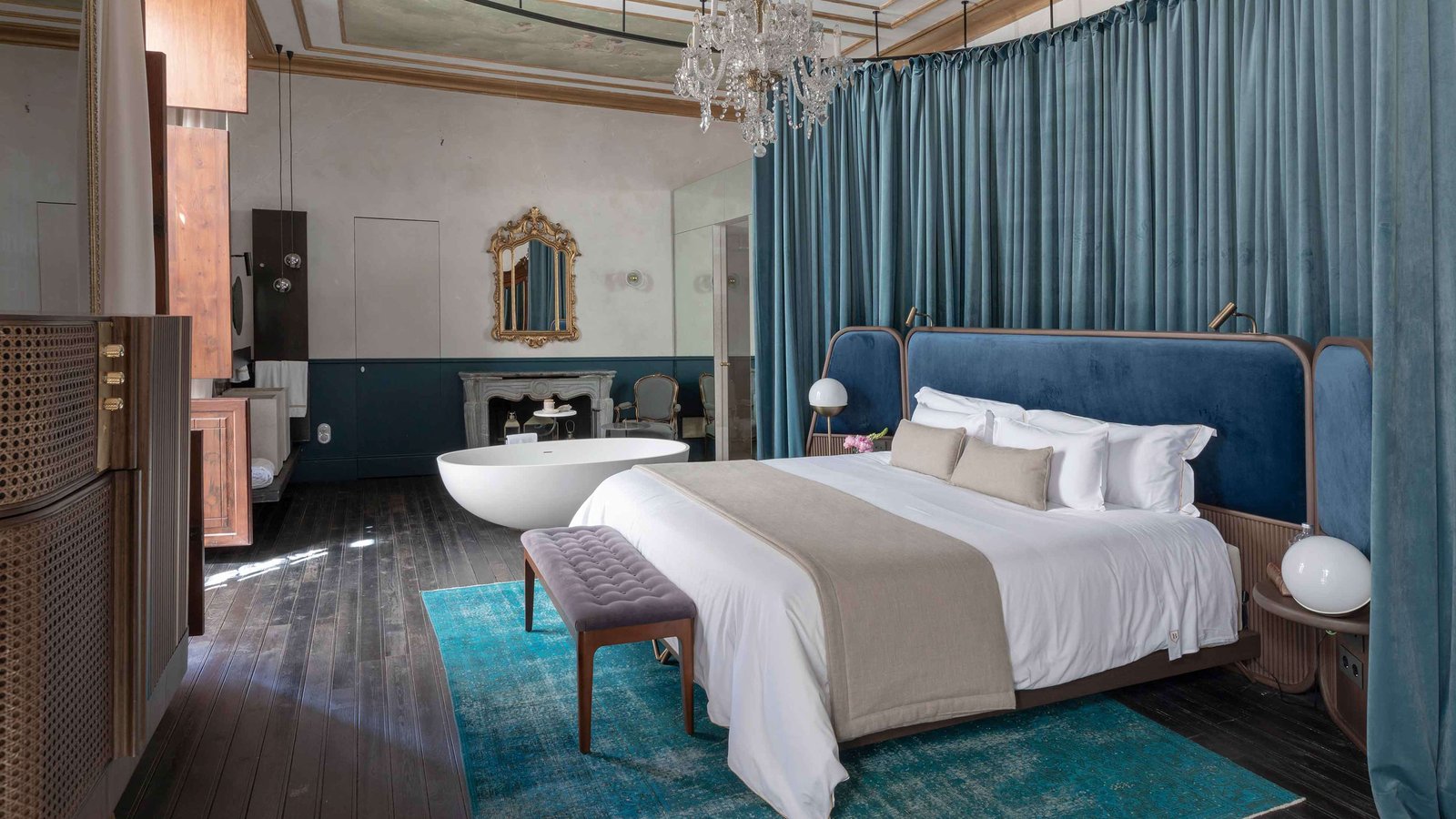 Can Bordoy Grand House & Garden, rooms