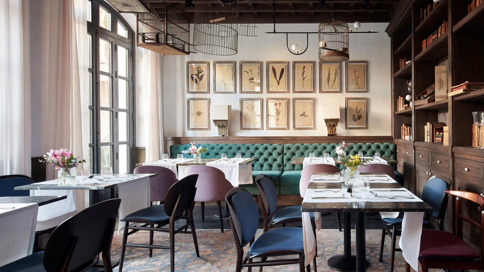 Can Bordoy Grand House & Garden, eat & drink