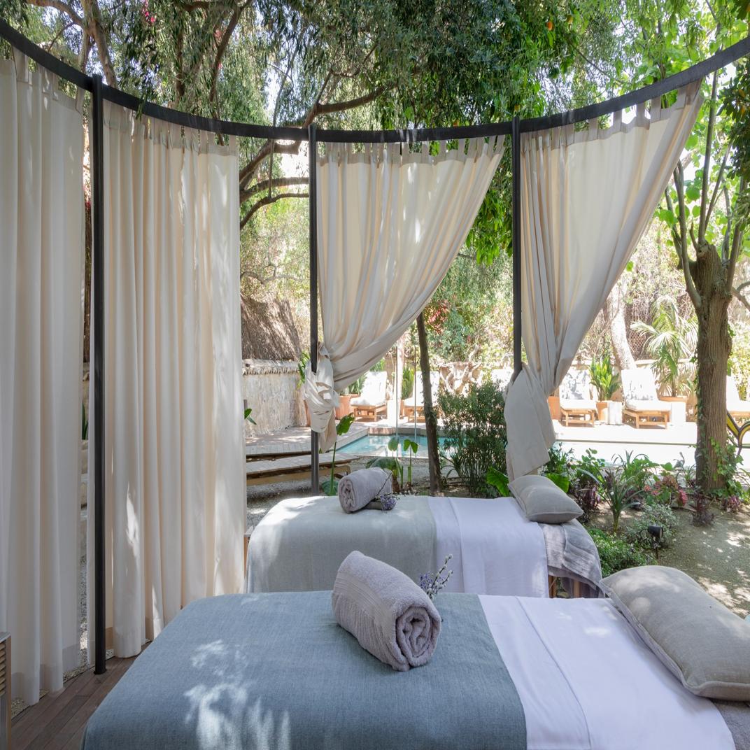 Can Bordoy Grand House & Garden, wellness