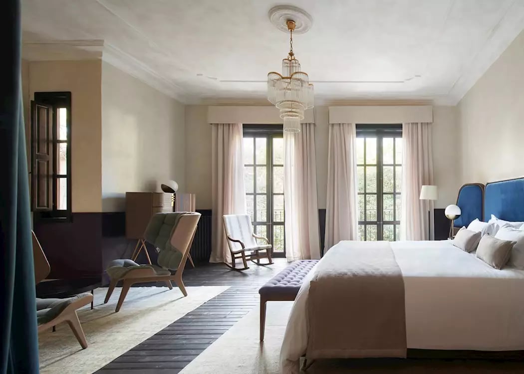 Can Bordoy Grand House & Garden, rooms