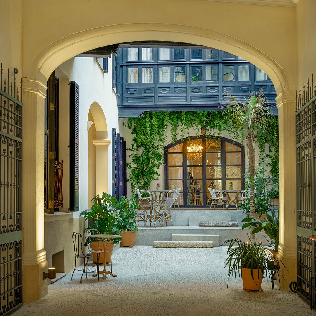 Can Bordoy Grand House & Garden, backstory