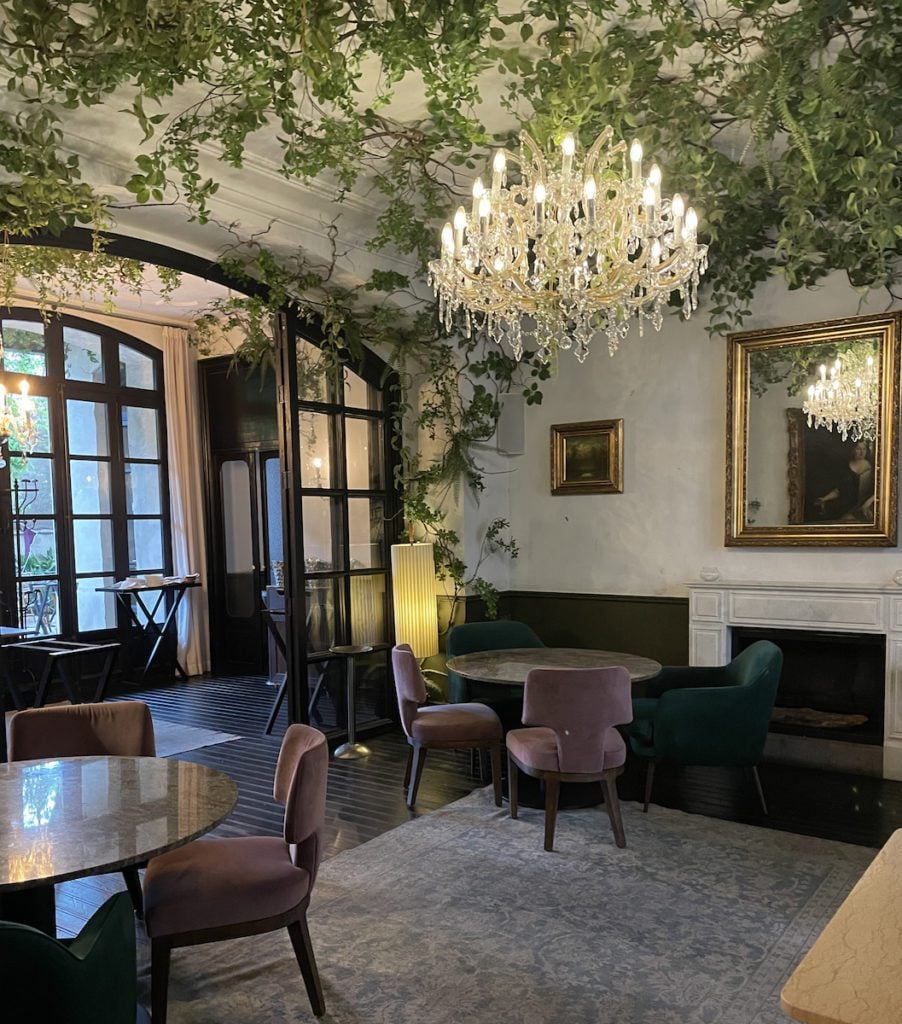 Can Bordoy Grand House & Garden, eat & drink
