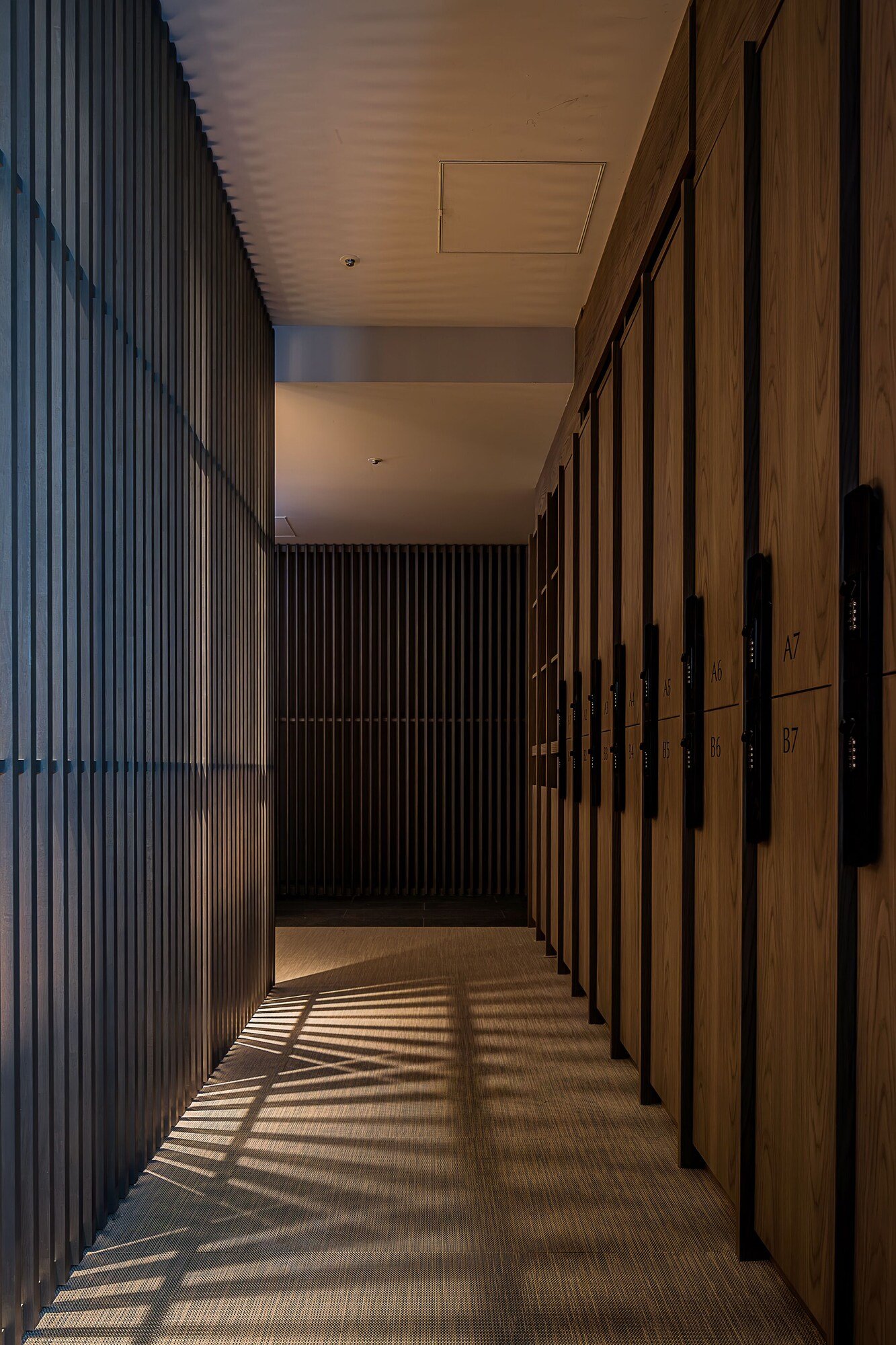 MUWA Niseko, the spa
