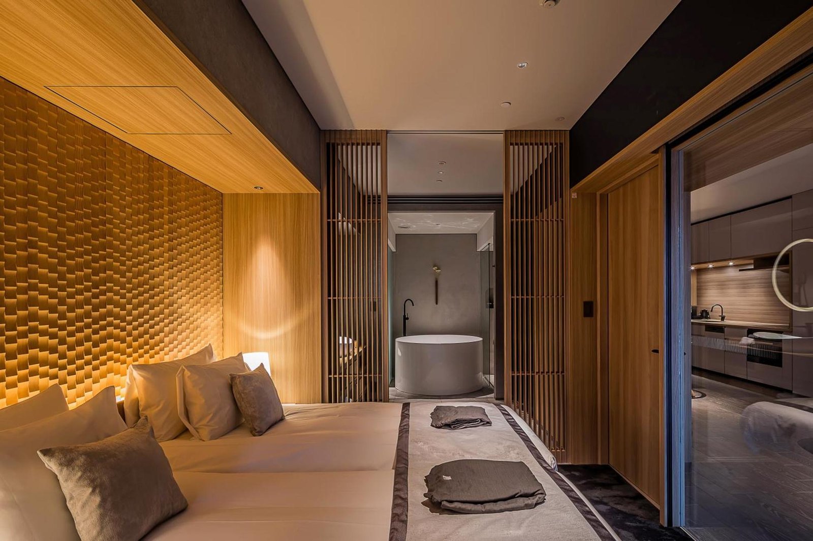 MUWA Niseko, rooms
