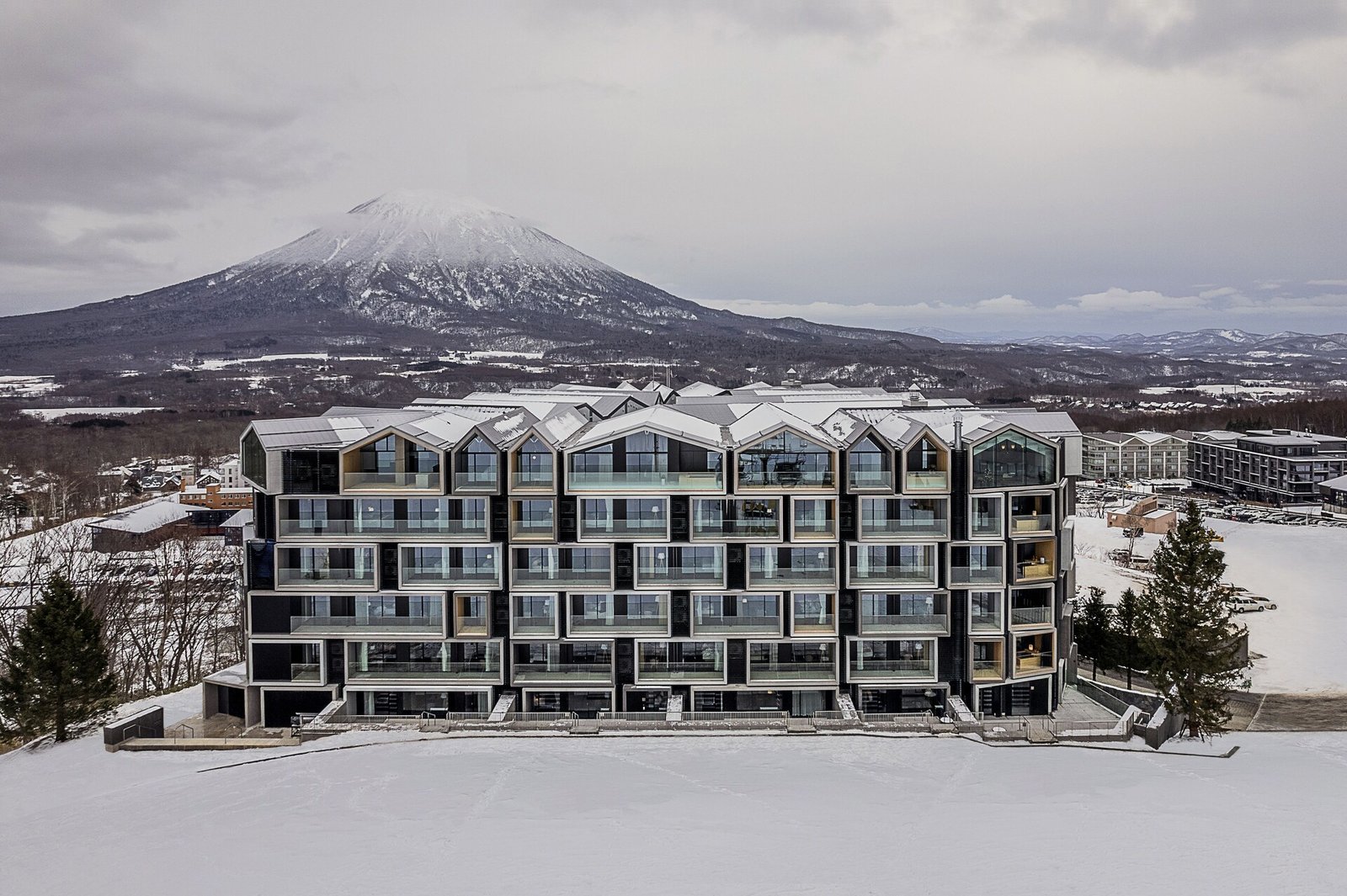 MUWA Niseko, how it began