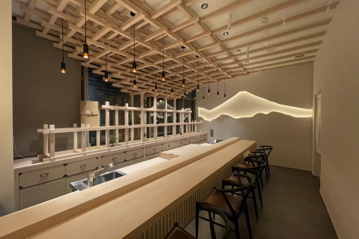 Setsu Niseko, sushi kato inori