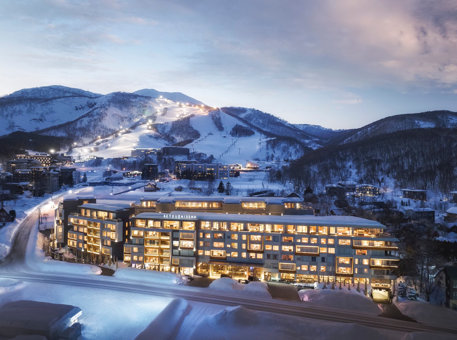 Setsu Niseko, how it began