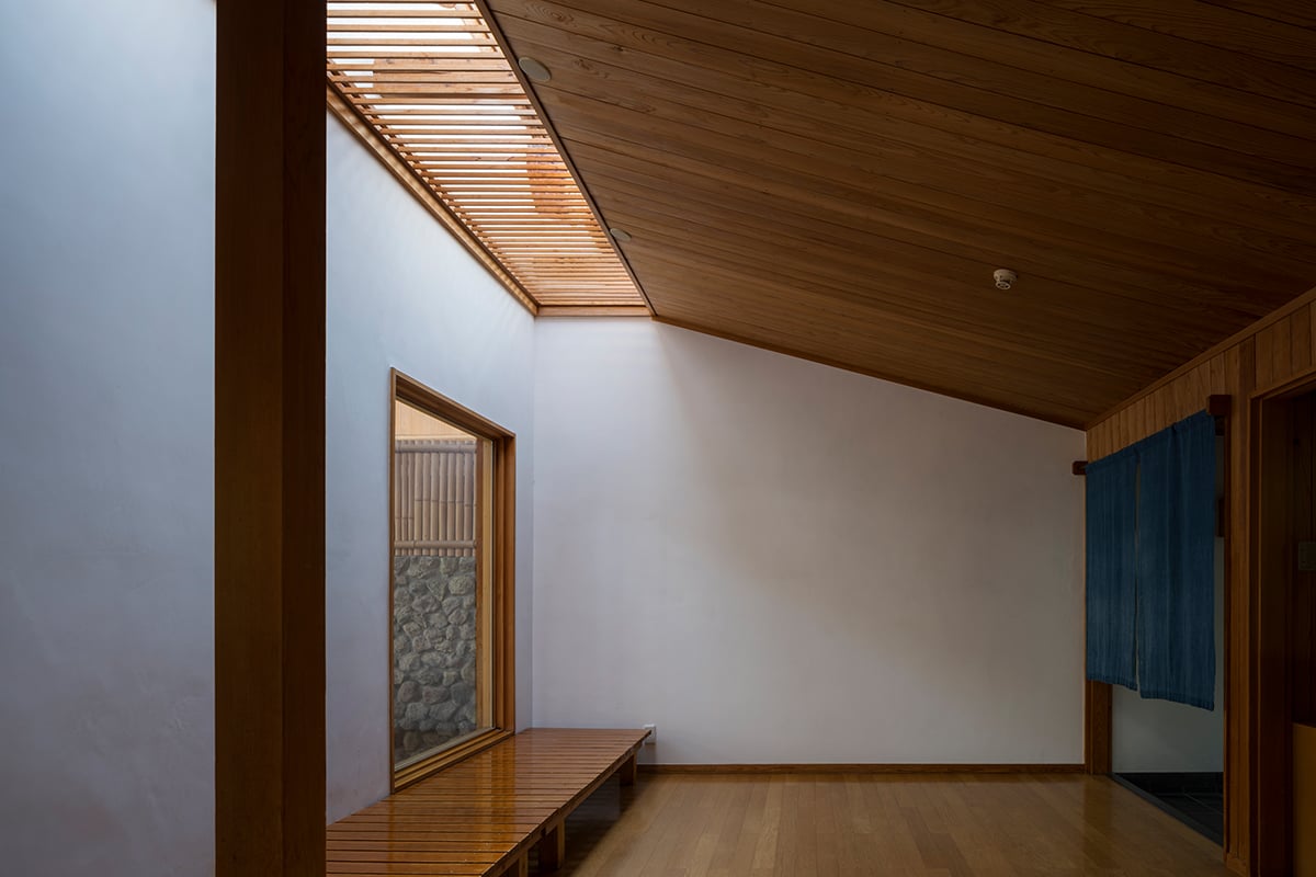 Yufuin Tamanoyu, the spa