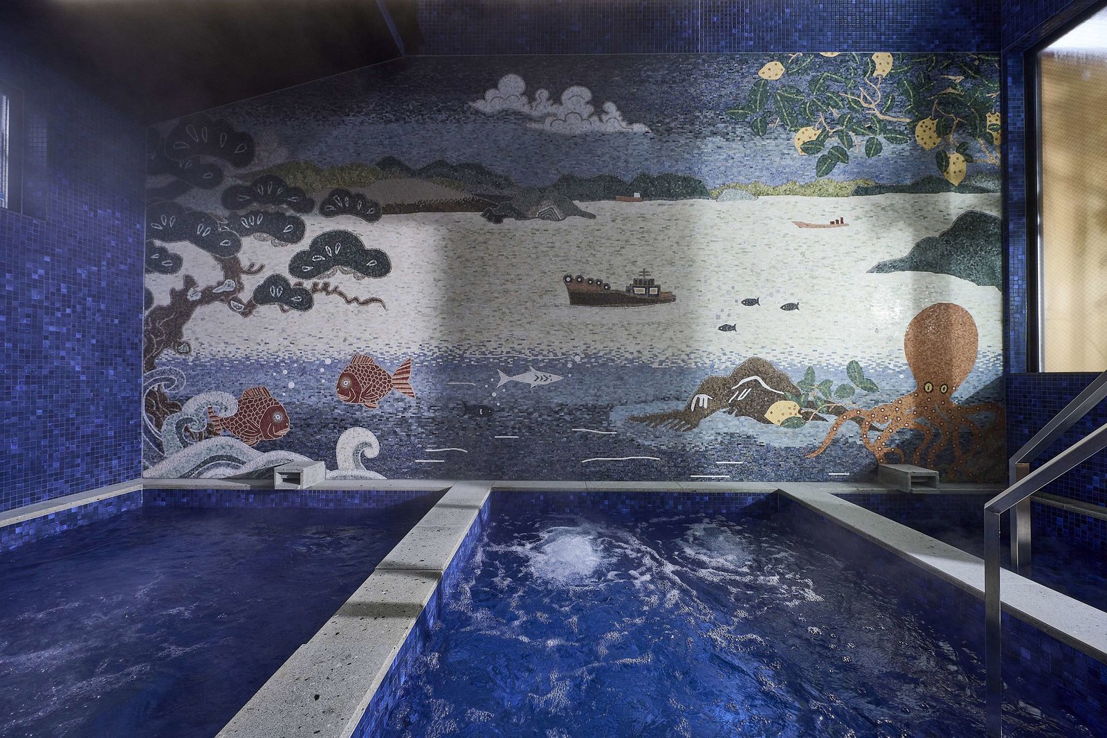 Azumi Setoda, wellness