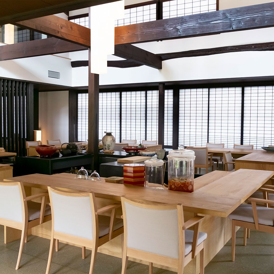 Azumi Setoda, eat & drink