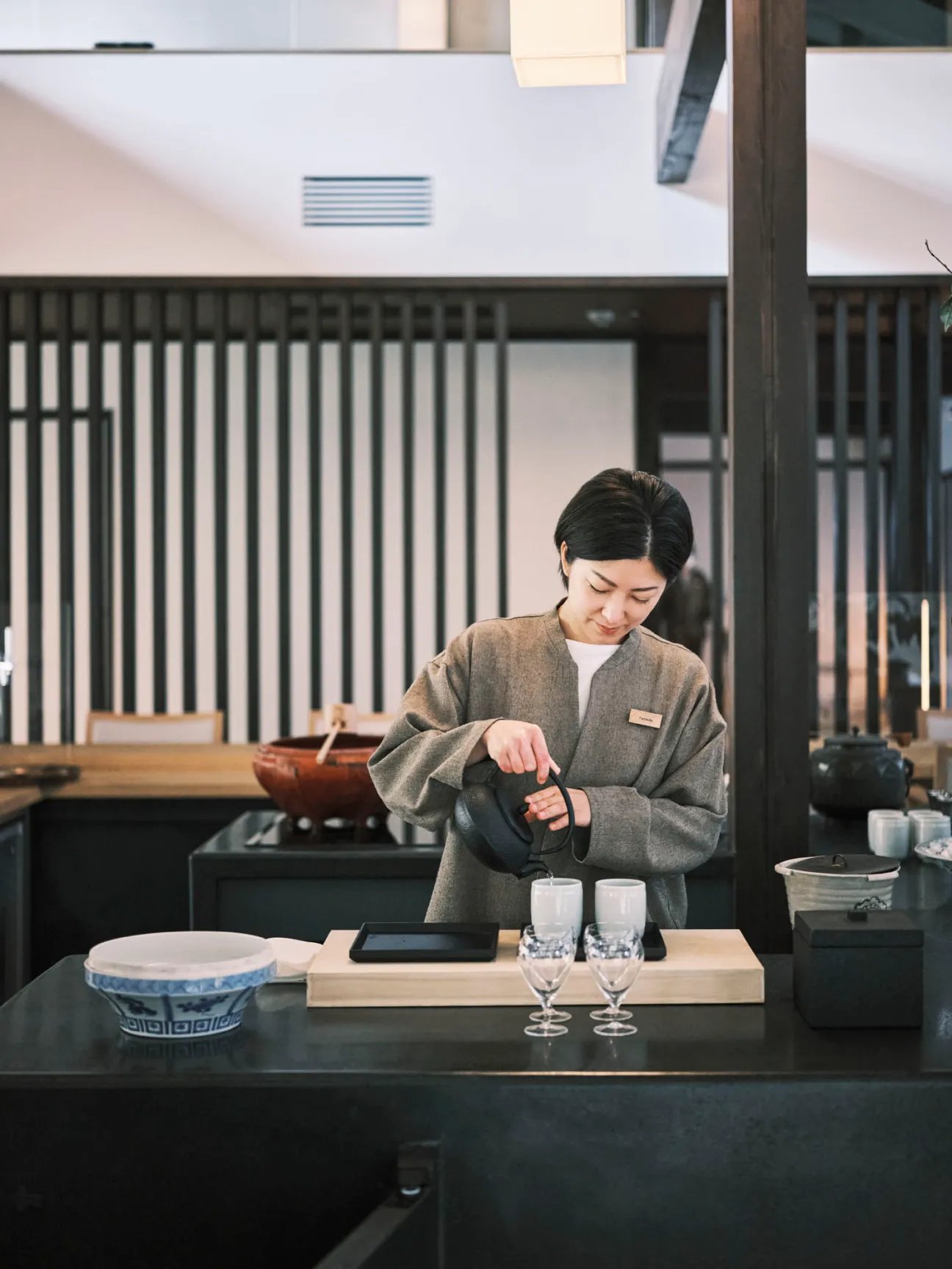 Azumi Setoda, eat & drink