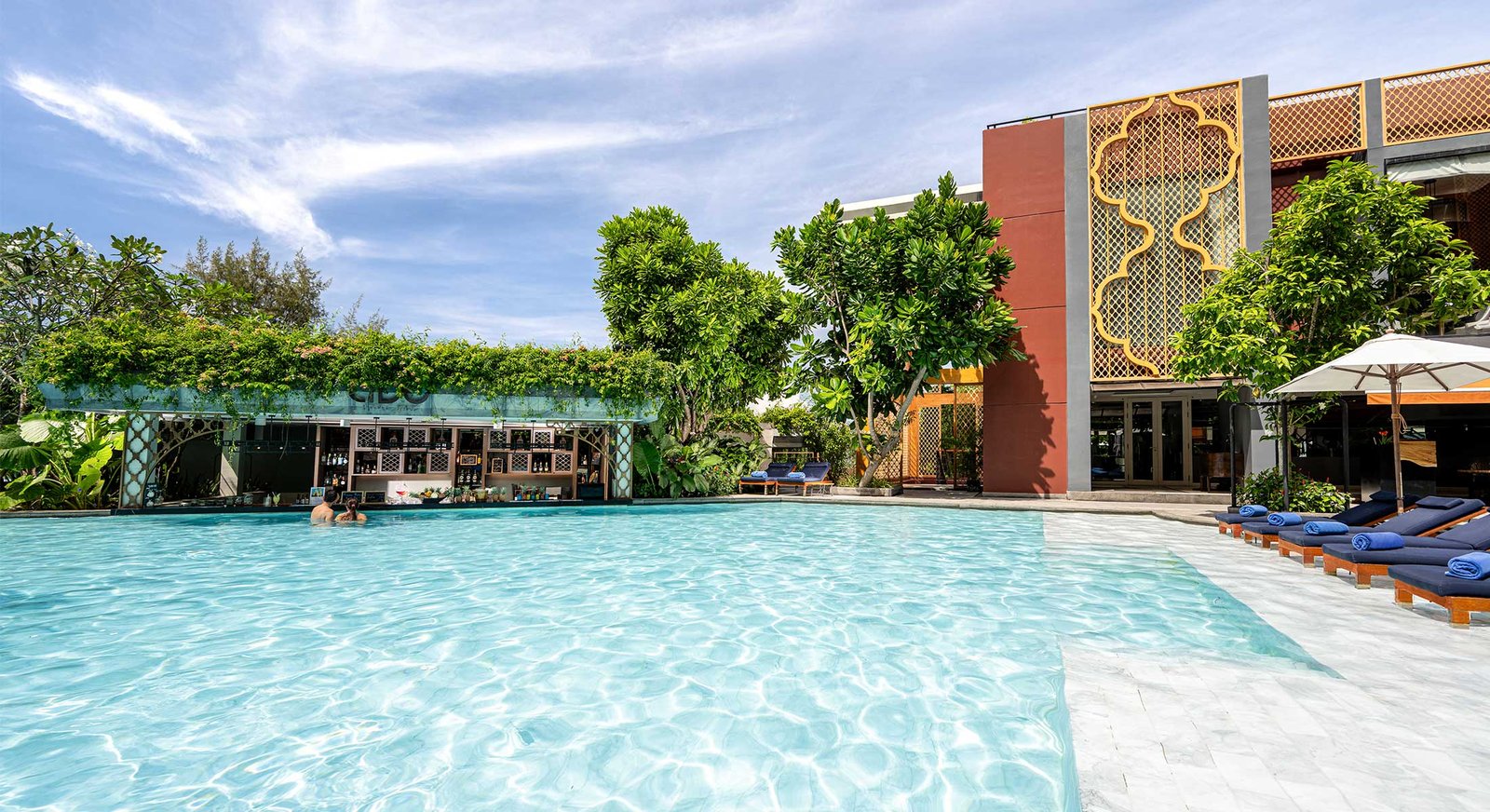 Avista Grande Phuket Karon — vibe