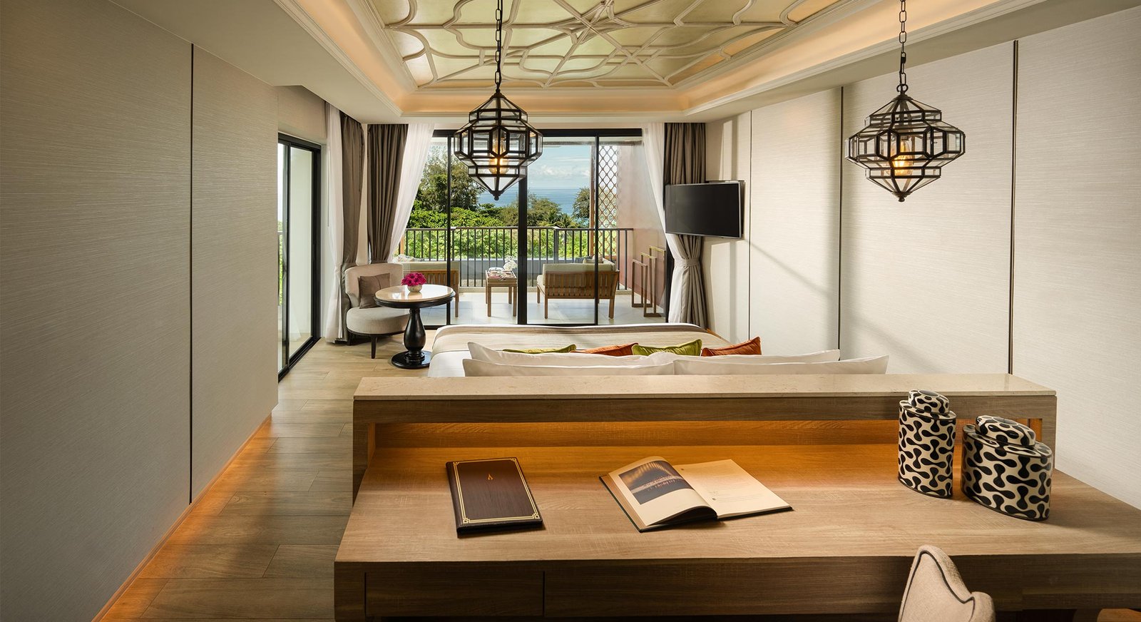 Avista Grande Phuket Karon — rooms