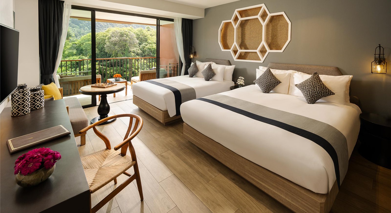 Avista Grande Phuket Karon — rooms