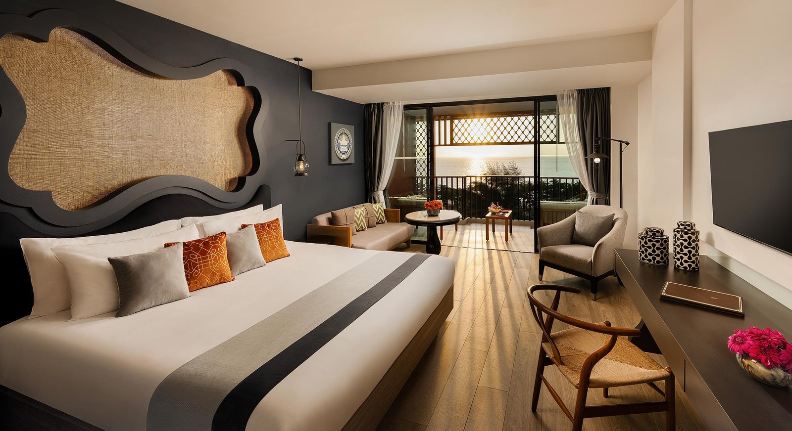 Avista Grande Phuket Karon — rooms
