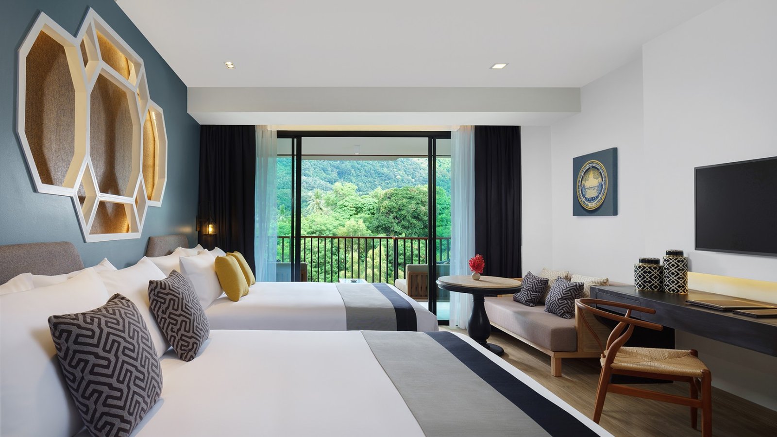 Avista Grande Phuket Karon — wellness