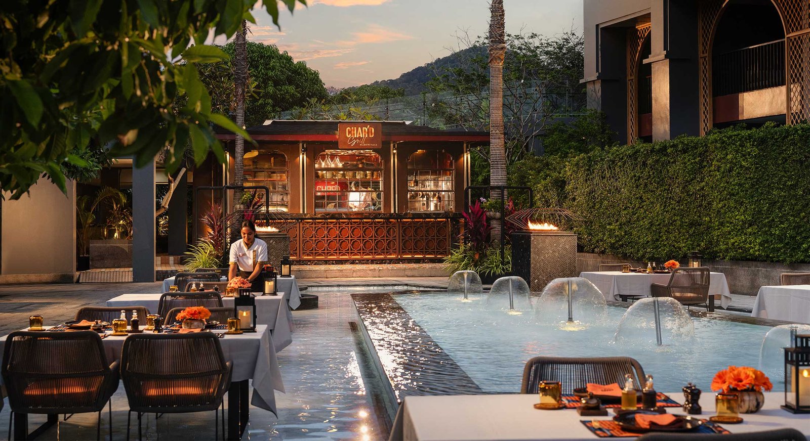 Avista Grande Phuket Karon — wellness
