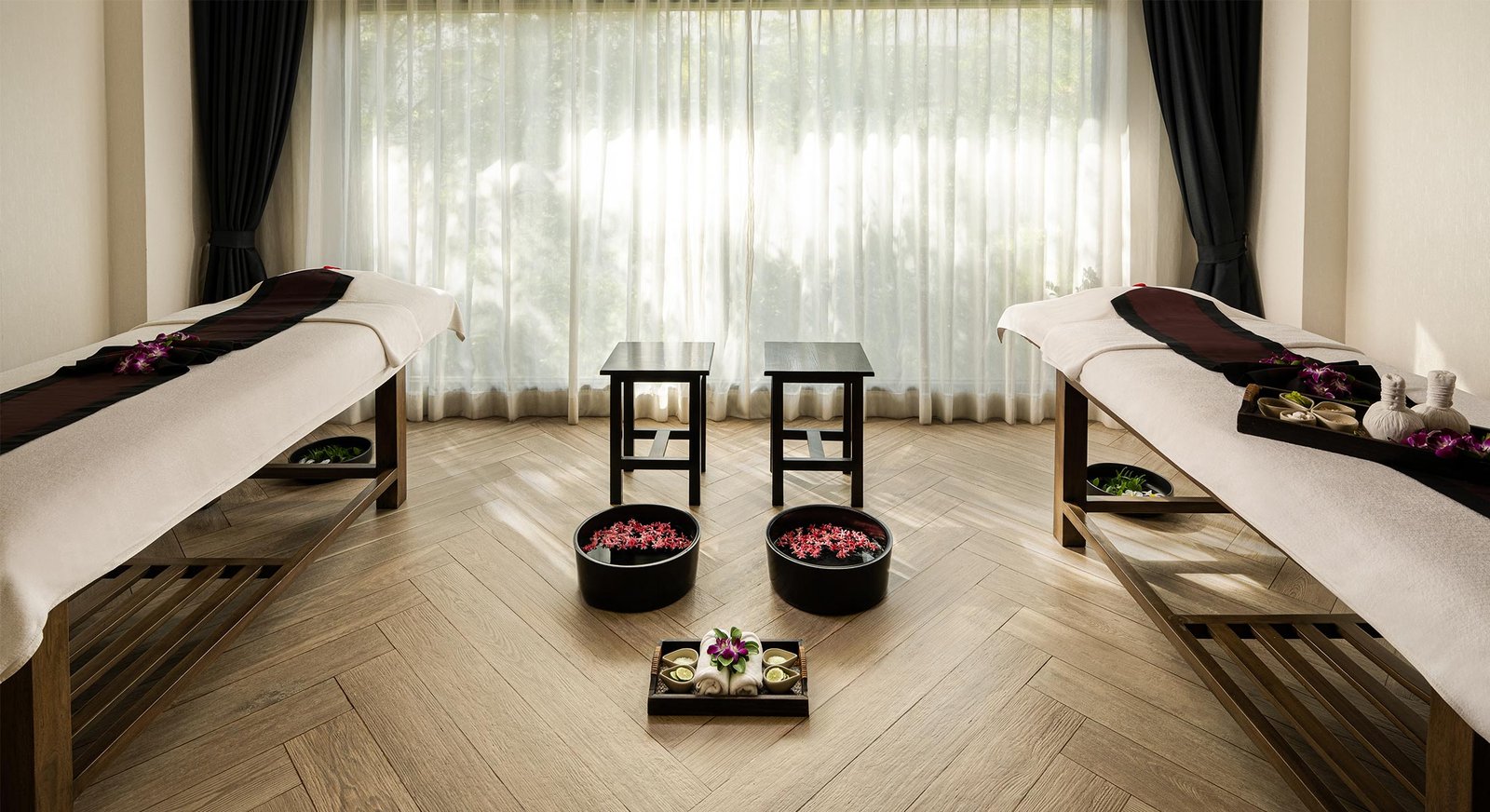 Avista Grande Phuket Karon, the spa
