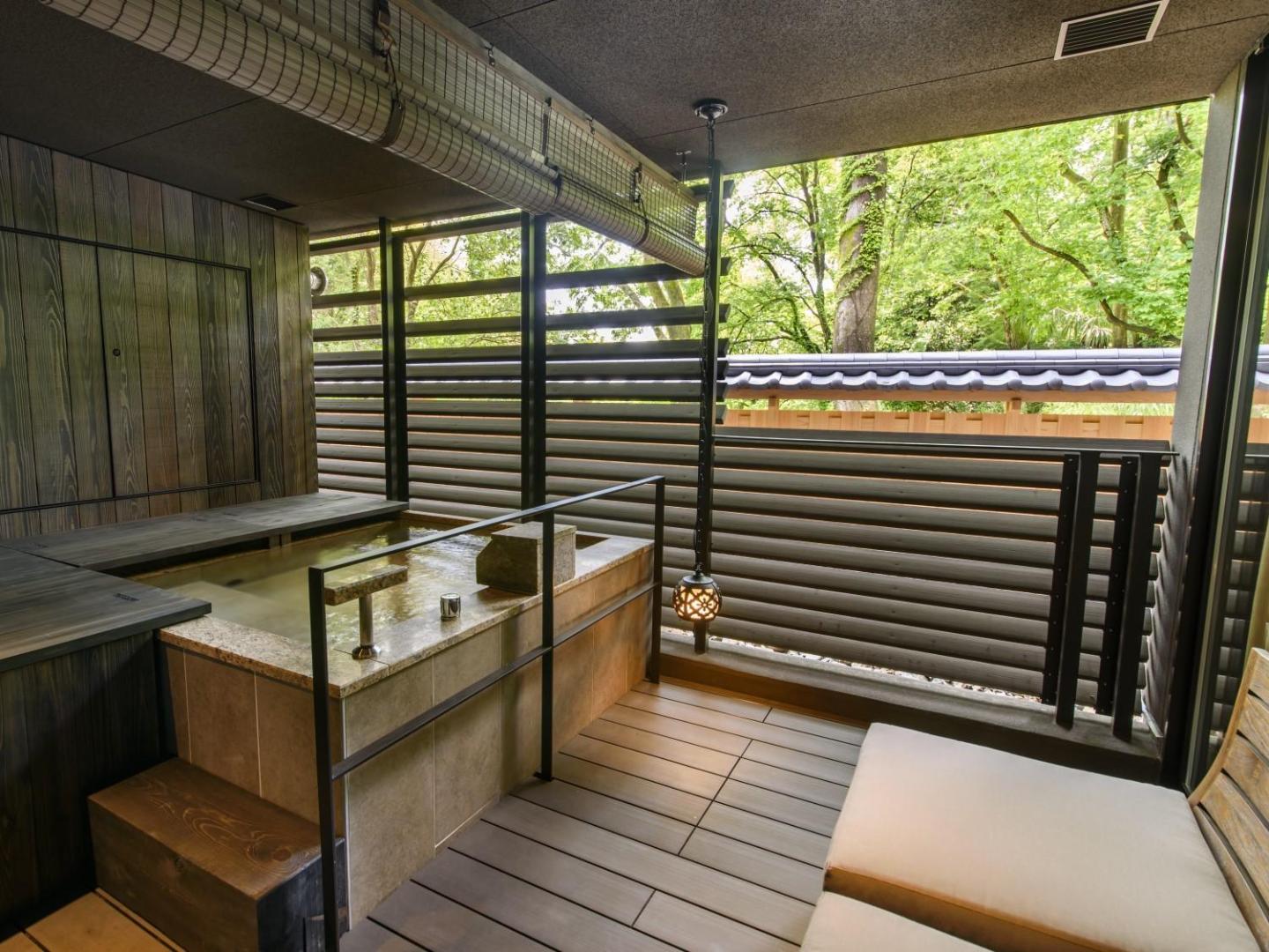 FUFU Nara, rooms