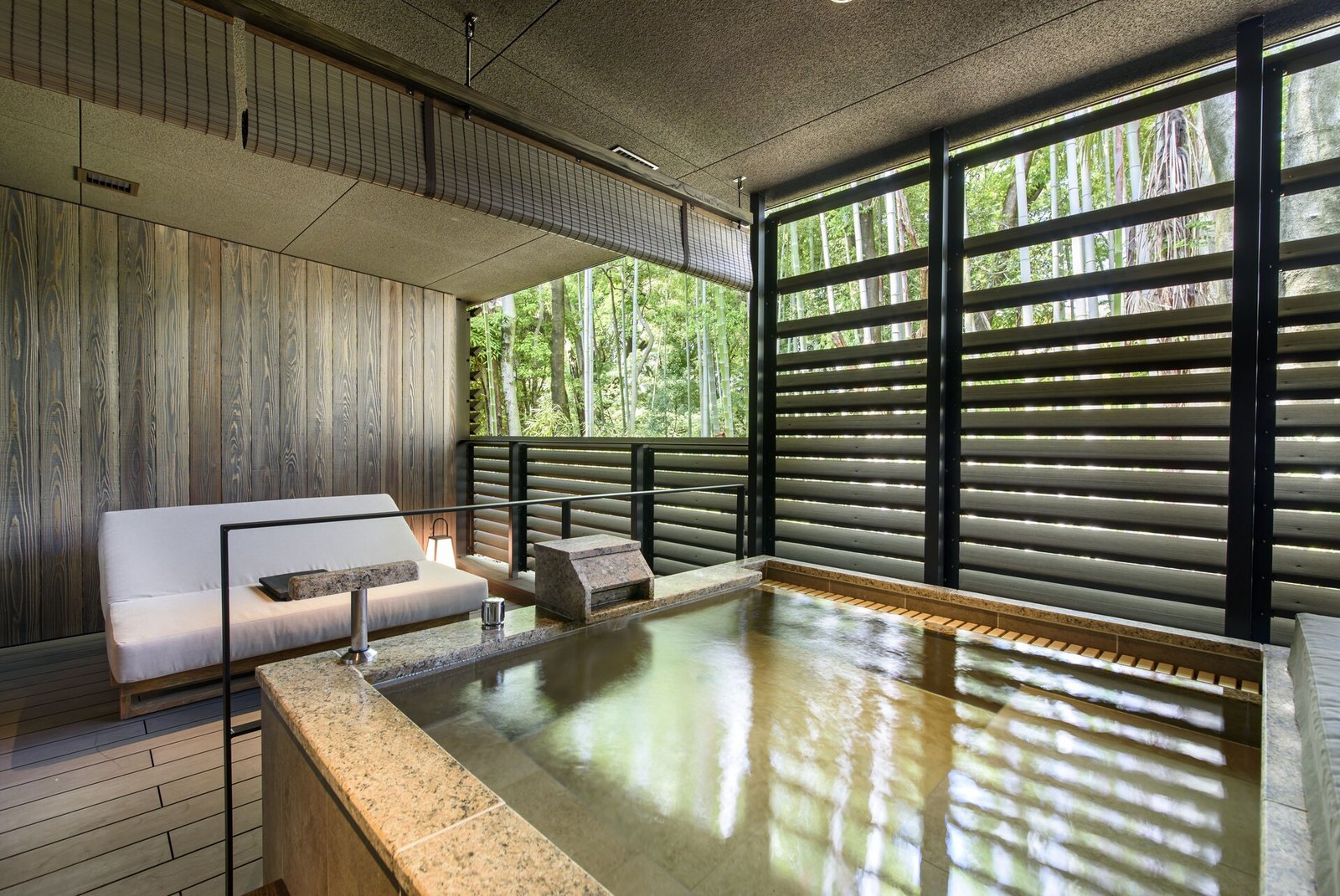 FUFU Nara, rooms