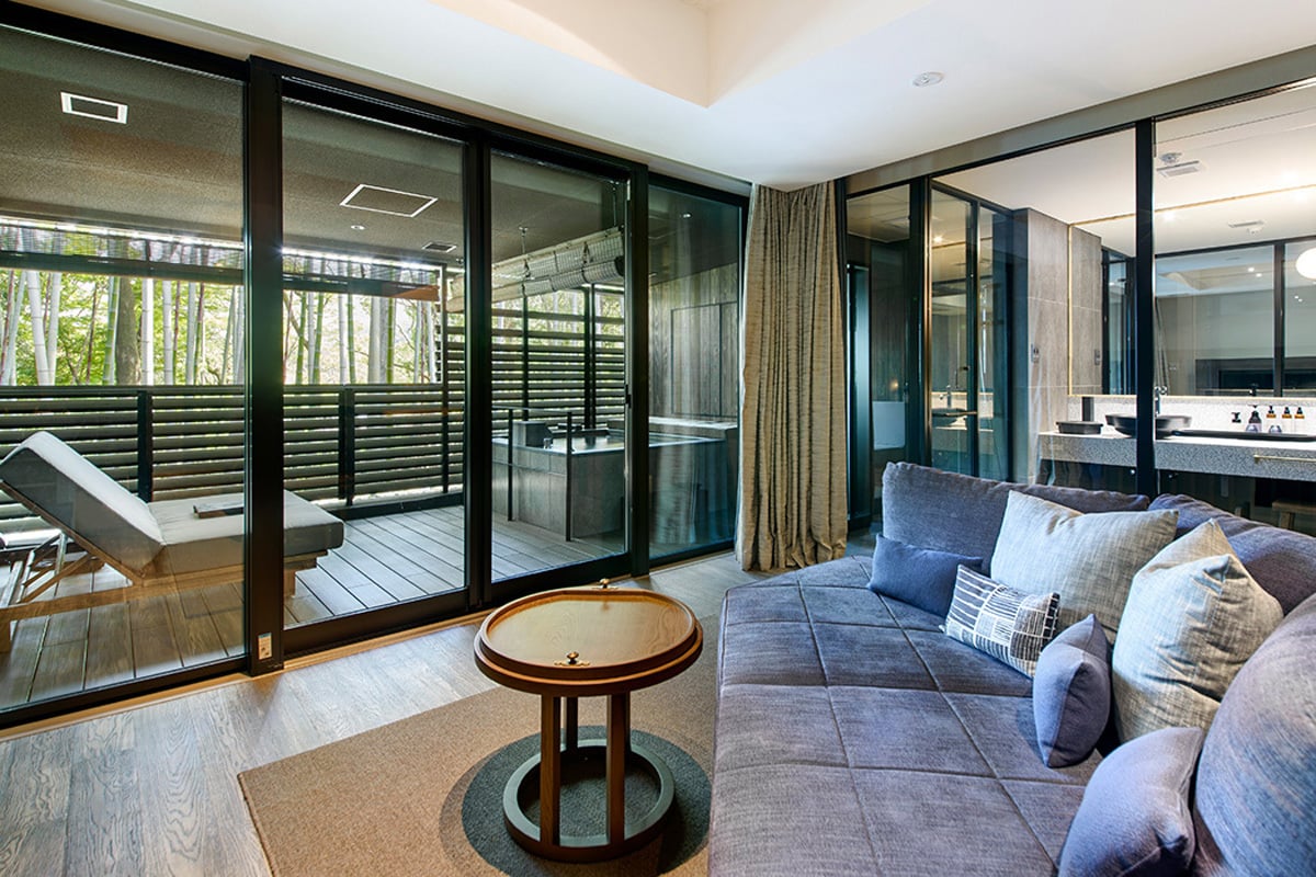 FUFU Nara, rooms
